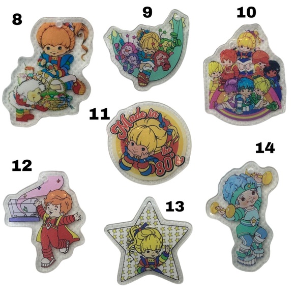 Rainbow Acrylicz - Picture 2 of 6